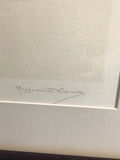 Vintage Marguerite Kirmse Framed Etching - thumbnail 4 of 7