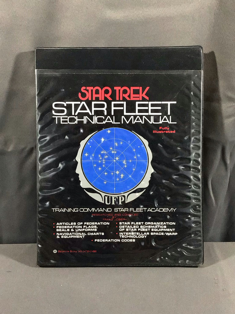 Resistance is Futile, Embrace the Star Trek - image 15 of 16