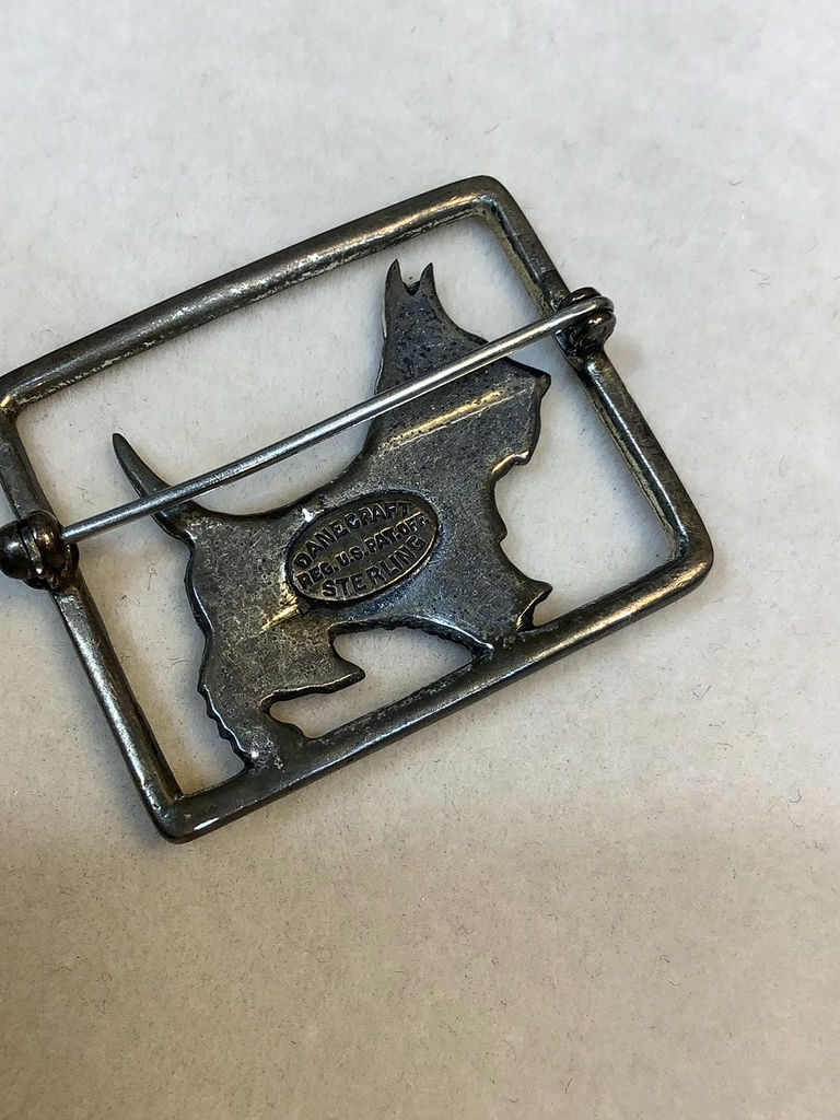 Vintage Sterling Jewelry (42 dwt) - image 5 of 19