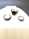 Antique Fine Jewelry (18k/2+, 14k/1+, 10k/2+, STR/3+dwt) - thumbnail 10 of 22