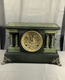 Antique Seth Thomas Adamantine Mantle Clock - thumbnail 2 of 10