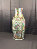 Vintage Rose Medallion Urn / Umbrella Stand - thumbnail 10 of 16