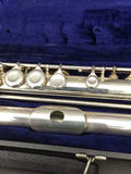 Gemeinhardt M2 Flute w/Solid Silver Head Joint - thumbnail 9 of 15