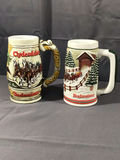Budweiser Beer Collectible Steins - thumbnail 9 of 20