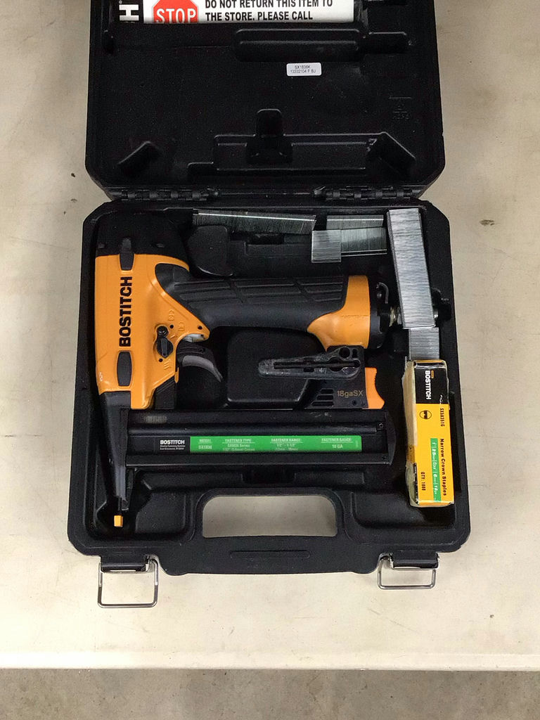 Tacker/Nailer/Stapler Guns - image 3 of 8