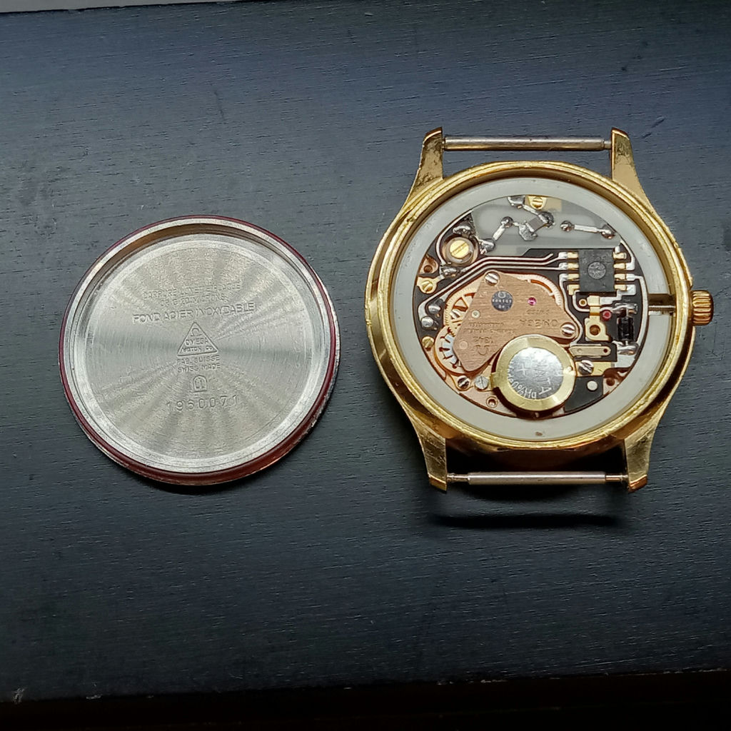Vintage Omega Caliber 1342 Watch - image 7 of 15