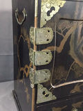 Vintage Lacquer Jewelry Box - thumbnail 11 of 19