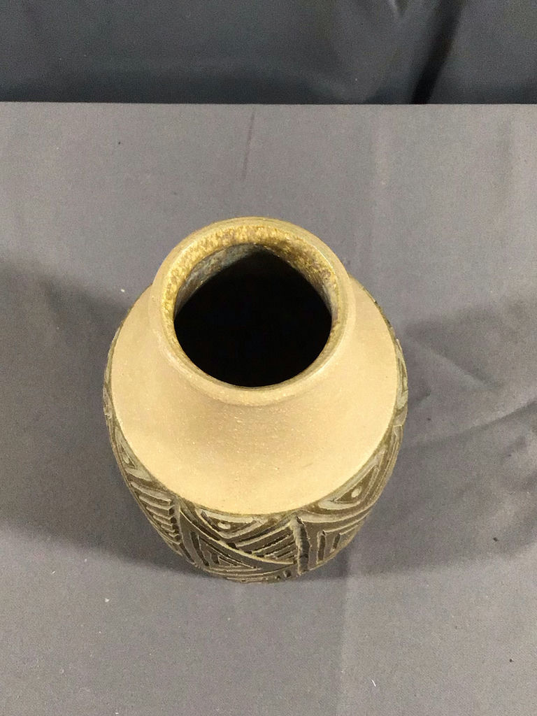 Vintage Stoneware in Browns - image 6 of 21