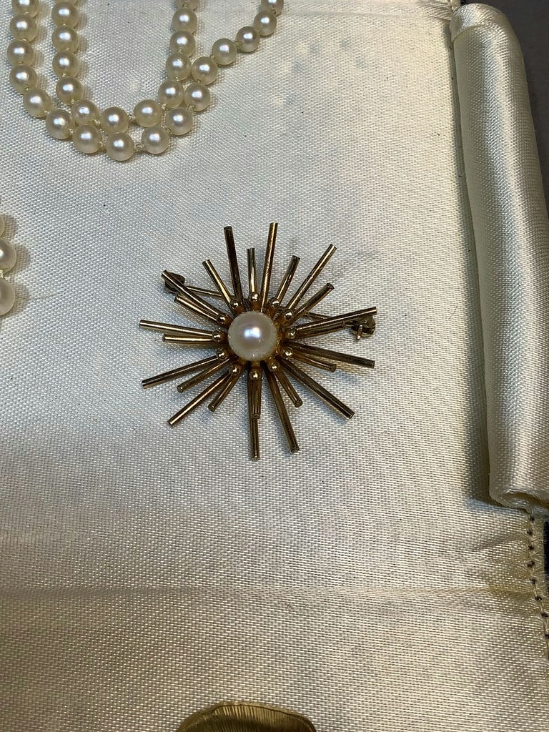 Vintage Gold Filled Costume Jewelry - image 5 of 11