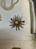 Vintage Gold Filled Costume Jewelry - thumbnail 5 of 11