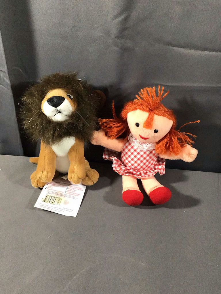 Vintage CVS Stuffins - Island of Misfit Toys - image 12 of 13