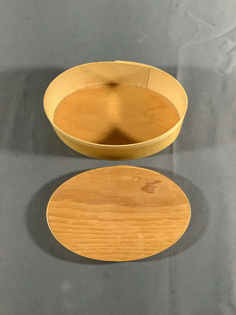 Wooden Boxes + Mirror - image 6 of 11
