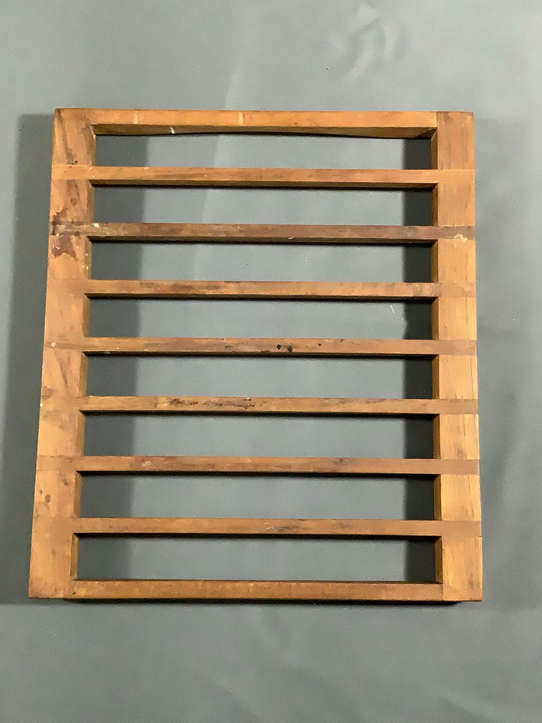 Vintage Wooden Decor - image 3 of 17