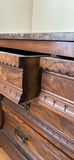 Early 20th Century Marble Top Dresser - thumbnail 3 of 6