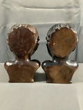 Vintage Helen Liedloff Pan Bookends - thumbnail 3 of 24