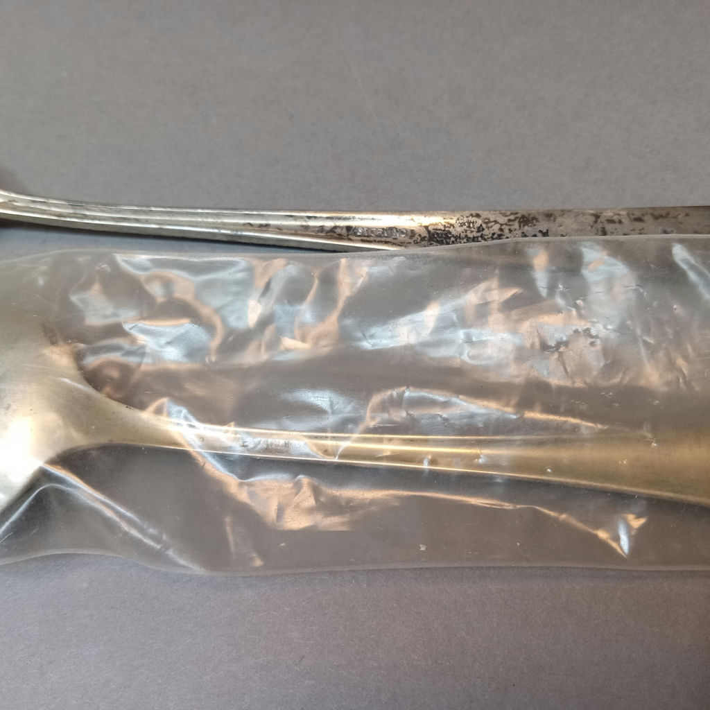 Stieff and More Silver Tableware (STR/99+, 830/12+, 800/5+dwt) - image 11 of 23