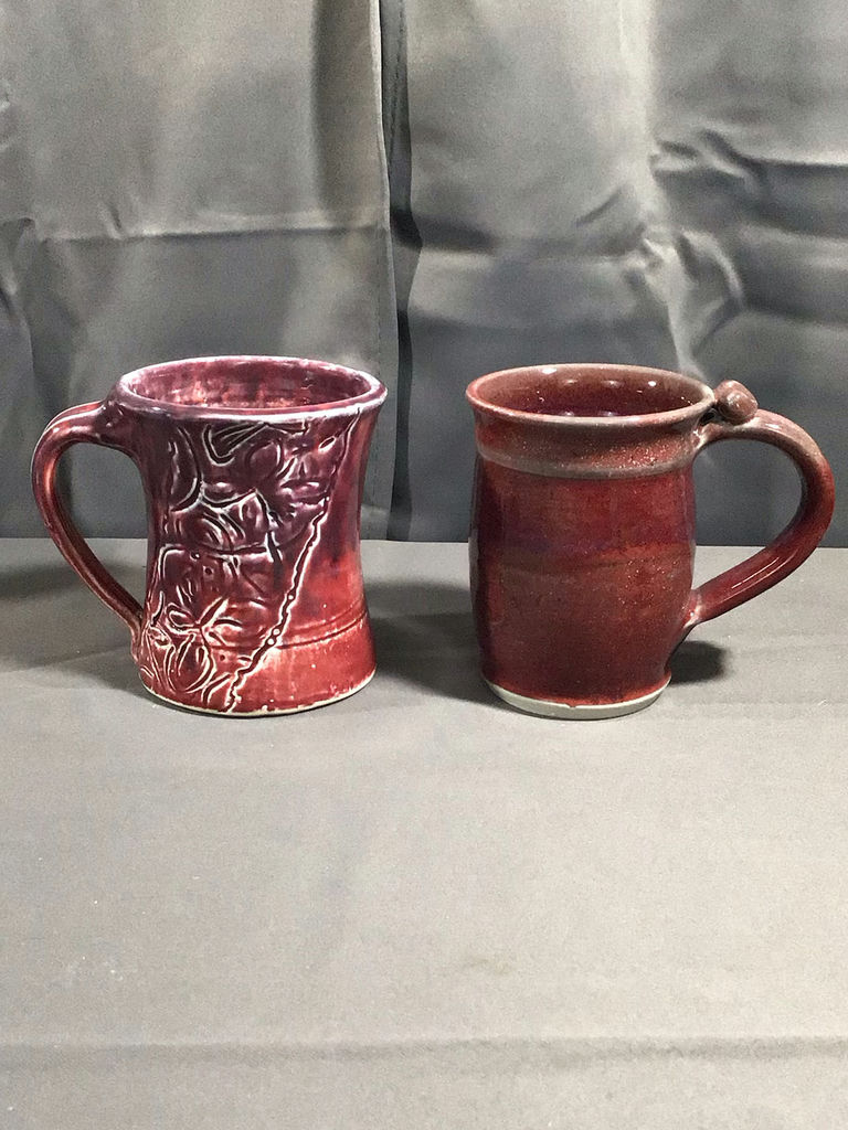 Whimsical Stoneware Mugs & More - image 8 of 18