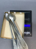 Stieff Lady Claire Sterling Flatware (1200+dwt) - thumbnail 6 of 15