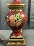 Vintage Ceramic Table Lamps - thumbnail 3 of 6