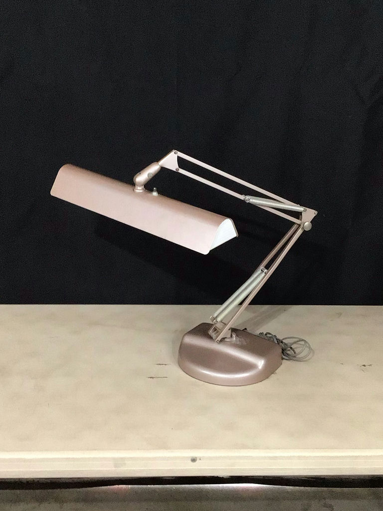 Vintage Metal Task Lamps - image 2 of 9