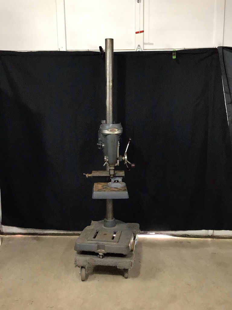 Craftsman Drill Press - image 2 of 10