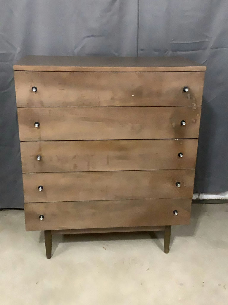 MCM Dresser from Rapids Furniture Co. - image 1 of 6