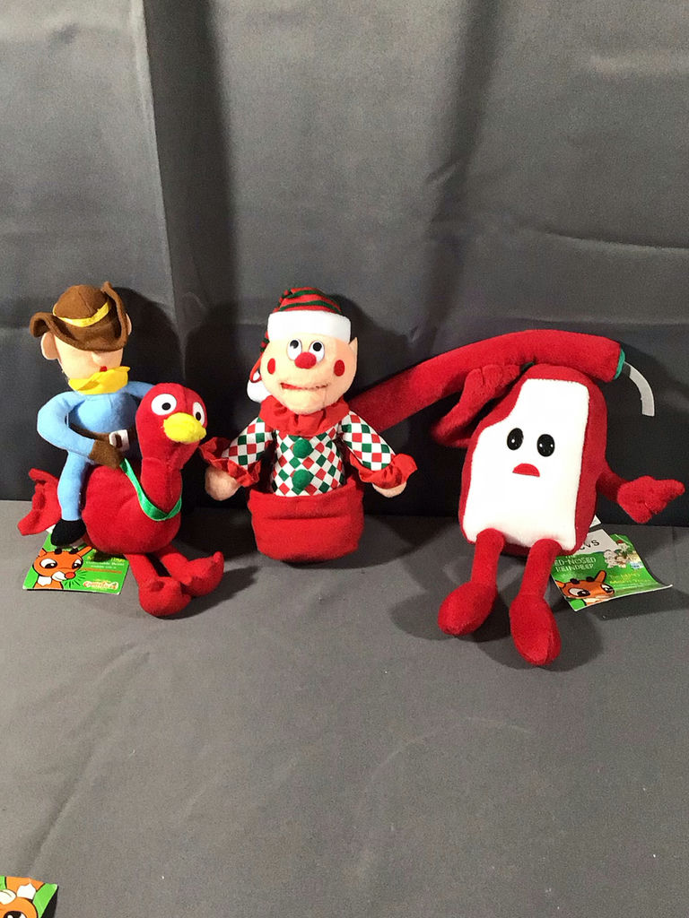 Vintage CVS Stuffins - Island of Misfit Toys - image 9 of 13