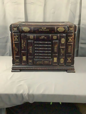 Decor Book Trunk - Image 1 of 6