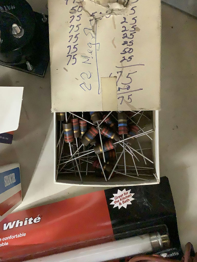 Vintage Analog Electric Components & Circutry - image 11 of 15