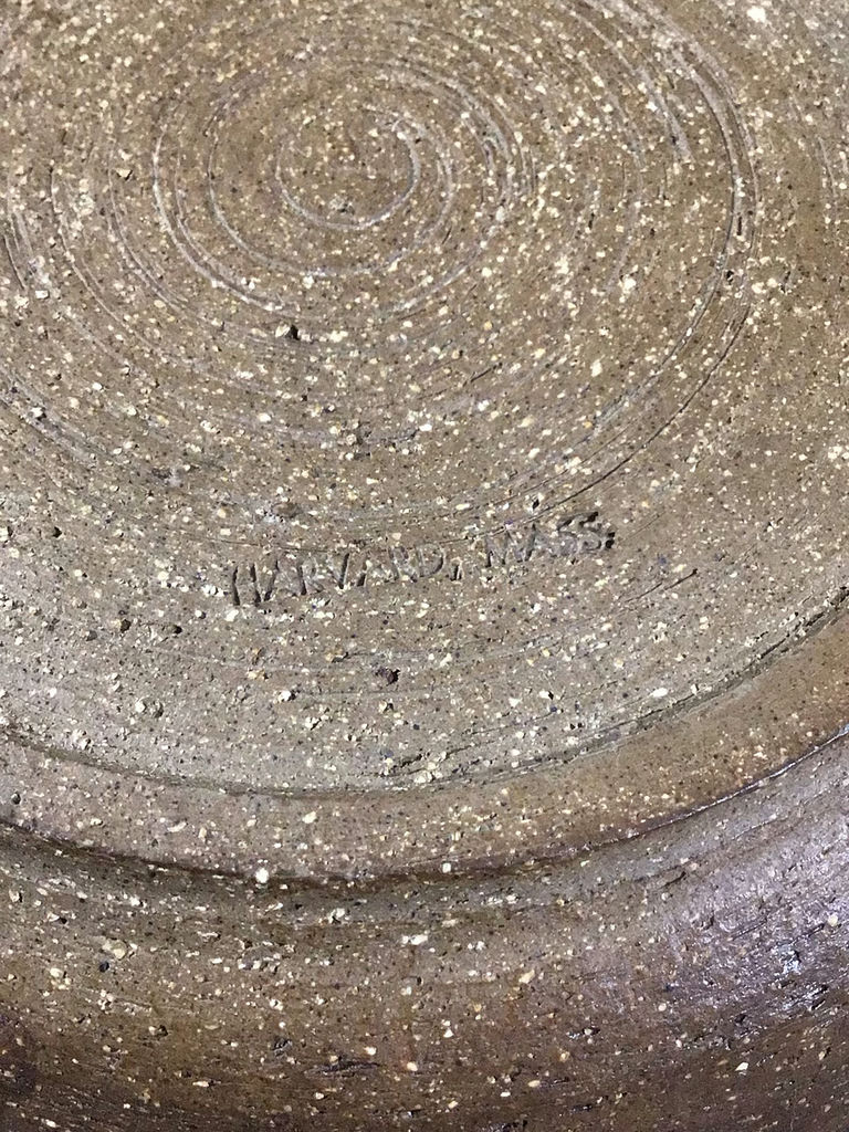 Handmade Pottery - Dark Colors - image 9 of 21