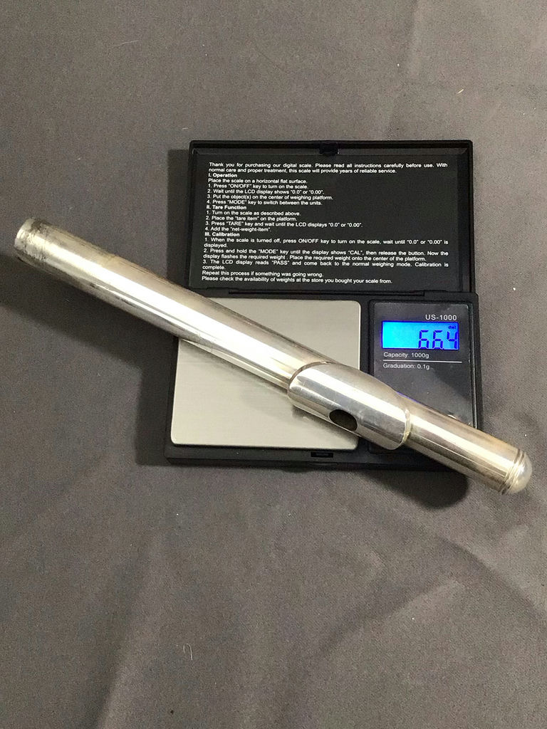 Gemeinhardt M2 Flute w/Solid Silver Head Joint - image 15 of 15