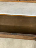 Antique Marble Top Sideboard - thumbnail 8 of 10
