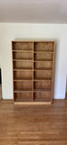 Custom Maple Book Case - thumbnail 1 of 3