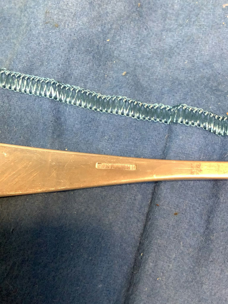 Vintage Stieff Sterling Teaspoons (54+dwt) - image 4 of 5