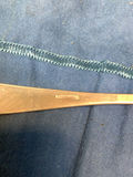 Vintage Stieff Sterling Teaspoons (54+dwt) - thumbnail 4 of 5