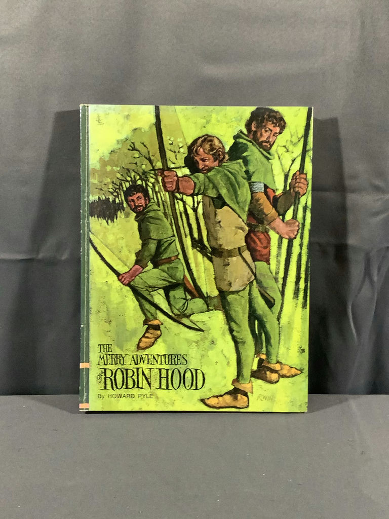 Vintage Children’s Books - image 12 of 15