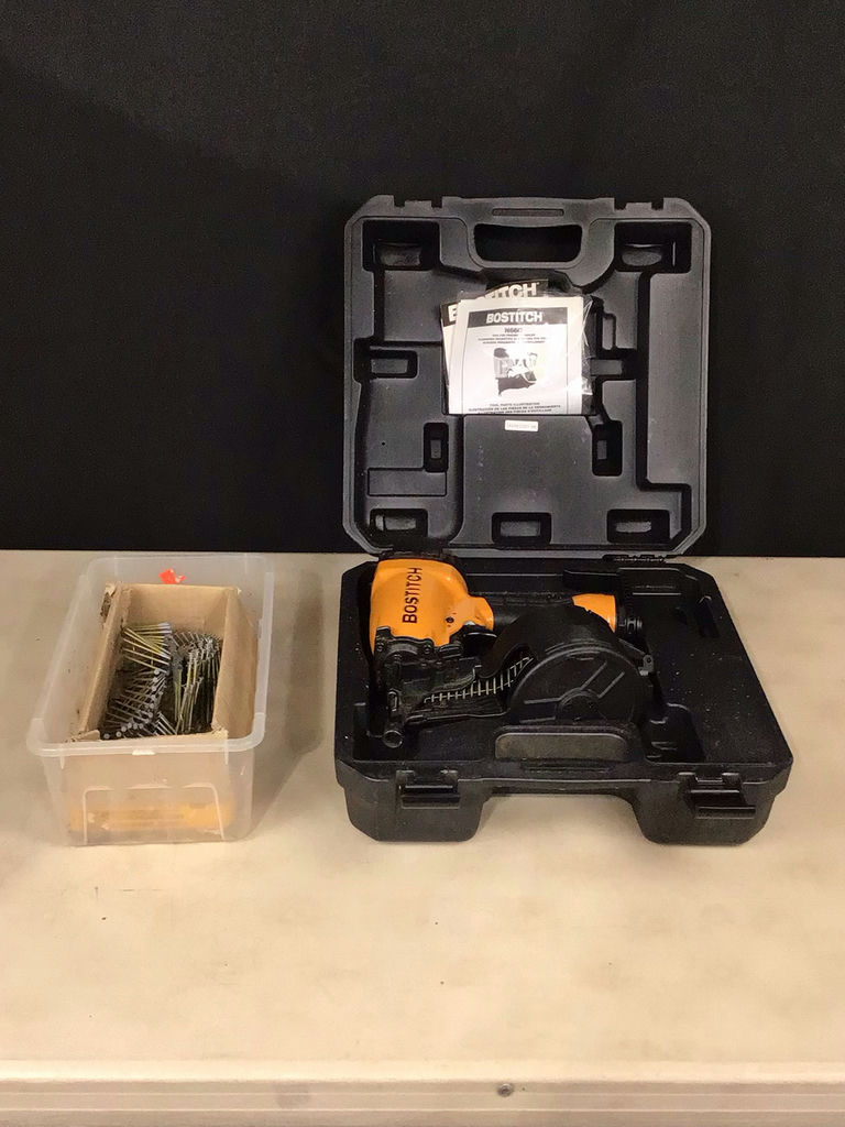 Bostitch Coil-fed Pneumatic Nailer - image 1 of 5