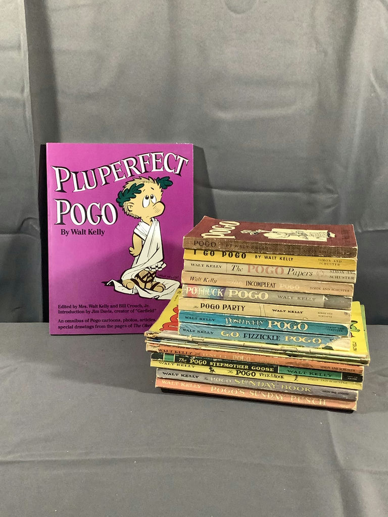 Vintage Pogo Books and Collections - image 1 of 8