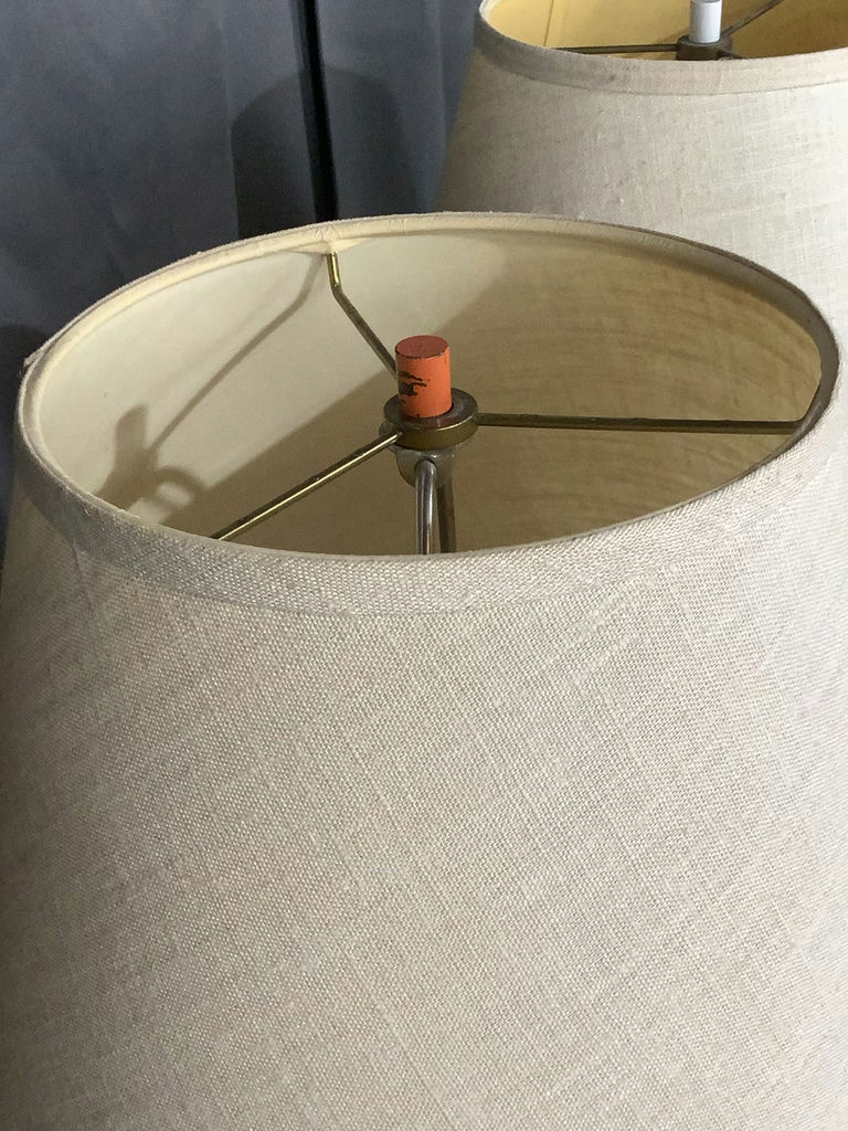 Vintage Tulip Lamps - image 3 of 7