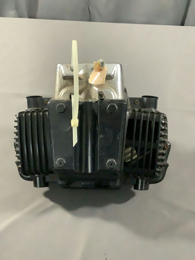 1964 Mattel Bicycle Engine & Vanity Fair Electronic Siren - image 3 of 4
