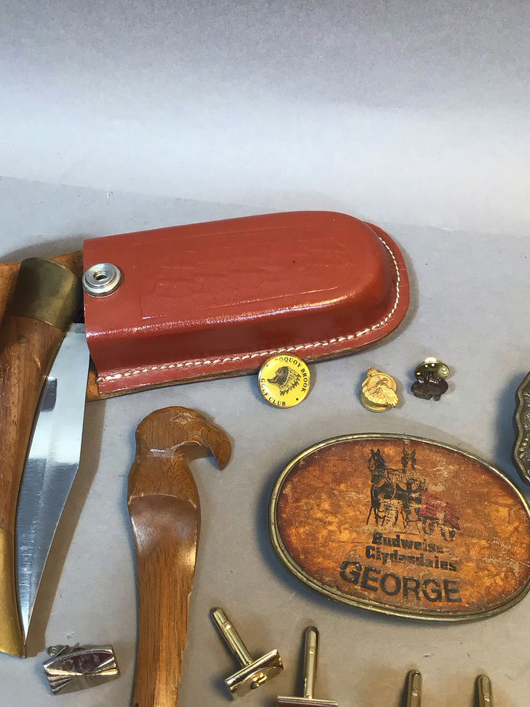 Vintage Mens Jewelry - image 9 of 14