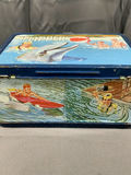 1966 King-Seeley Flipper Metal Lunchbox + Thermos - thumbnail 5 of 6
