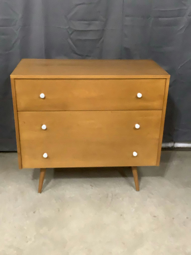 Paul McCobb MCM Three-Drawer Chest - image 1 of 7