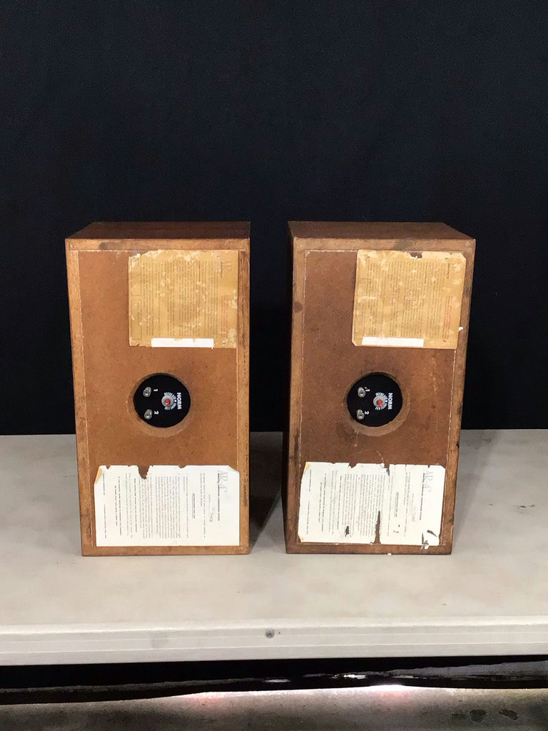 AR-4x Speakers & Scott Stereomaster 342 - image 6 of 9