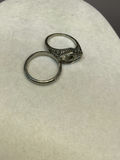 Antique Jewelry - Filigree 14K White Gold & More (8+dwt) - thumbnail 6 of 11