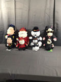 Vintage CVS Stuffins - Rudolph & Frosty - thumbnail 1 of 15
