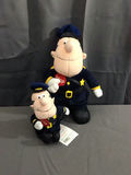 Vintage CVS Stuffins - Rudolph & Frosty - thumbnail 2 of 15