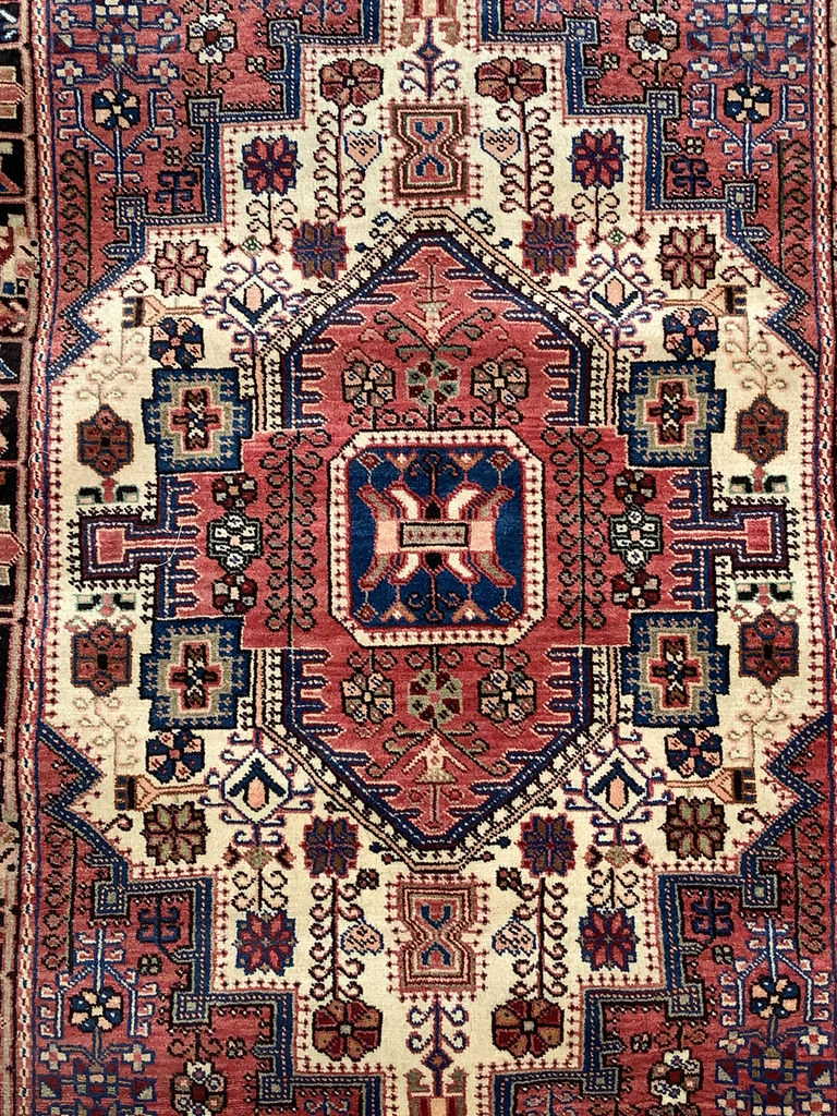 Oriental Runner - image 6 of 7