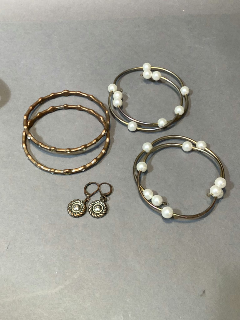 Vintage Costume Jewelry - image 2 of 22