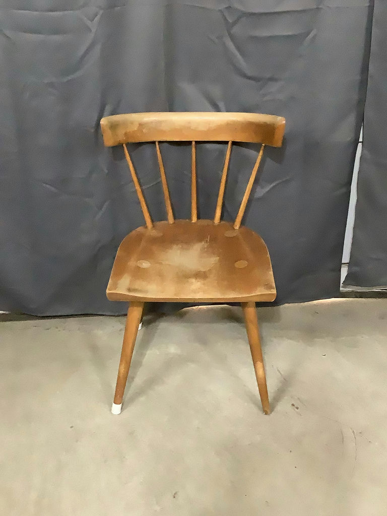 Paul McCobb MCM Side Chairs - image 4 of 8